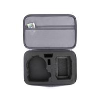 Portable Shoulder Bag for DJI Flip Fly More Combo, Support RC 2 and RC N3 Remote Controller EVA Carrying Case for Flip Storage Shock-Resistant Protective Accessories