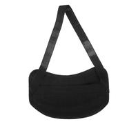 Portable Shoulder Cushion Thickened Canvas Felt Shoulder Pad | Anti-friction Buffer, Non-slip Surface, Integrated Strap System, for Workers on Routes and Construction Sites