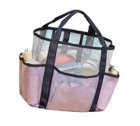 Portable Shower Bag Beach Bathroom Organizers Swimming Storage Bath Organizers Portable Toiletry for Man Beach Travel Toiletry Swimming Storage