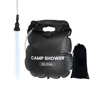 Portable Shower for Camping 20L/5 Gallon Outdoor Bathing Set