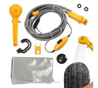 Portable Shower Multifunctional 12V Electric Portable