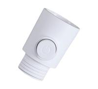 Portable Shower Valves Button Type 1/2Inch Water Flows Control for Easy Installion Designs Bidet Sprayer Use Easy Installion Shower