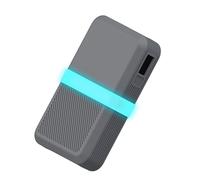 Portable Silicone Carrying Storage Box Shockproof Pouch Case PowerBank 10000mAh 67W Shockproof Battery Pack Sleeve