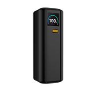 Portable Silicone Carrying Storage Box Shockproof Power Bank Pouch Case 212W 25000mAh Shockproof Battery Pack Sleeve