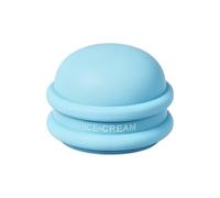 Portable Silicone Cup - Ice Cream Shape Foldable Travel Water Bottle, Reusable Drinking Cup for Camping, Hiking, School, Gym, Beach & Travel, BPA Free | for Outdoor Activities & Daily Use