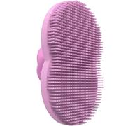 Portable Silicone Facial Cleansing Brush for Face and Body, Gentle Sensitive Skin Scrub, Convenient and Portable Unisex Skincare Tool