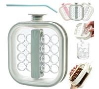 Portable Silicone Ice Ball Maker Kettle - Silicone Ice Ball Maker (#A,1PC)
