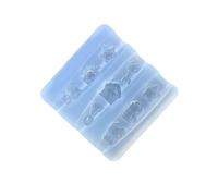 Portable Silicone Manicure Mold with Detachable Bear House Nails Art Making for Travel and Home Use Quick Curing Nails Art Silicone