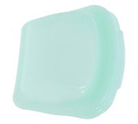 Portable Silicone Medication Pouch 50ml Light Green Reusable