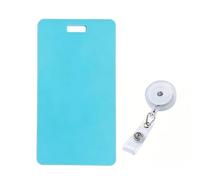 Portable Silicone Note Card with Clip, Rewritable Memo Board for Learners, Staff, Team Notes, and Daily Planning Erasable Silicone Badge Note