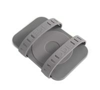 Portable Silicone Phone Case with Fixed Sound Enhancement Design Sound Decoder Storage Bag