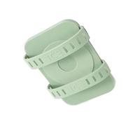 Portable Silicone Phone Case with Fixed Sound Enhancement Design Sound Decoder Storage Bag