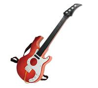 Portable Simulation Toy Guitar Guitar Bass Toys Practice Guitar Gift