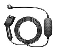 Portable Single Phase Charger 16A 5 Meters IP55 230V Ideal for Outdoor Use, Waterproof and Extends the Charge of Various Electrical Devices