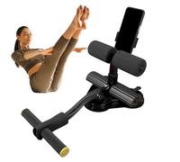 Portable Sit-Up Aids,Adjustable Suction Cup Sit-Up Bars | Assistant Device Multifunctional Portable Fitness Trainer Abs Master for Men Women Travel Indoor Outdoor