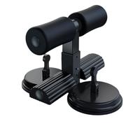 Portable Sit Up Exercise Equipment, Secure Suction Sit Up Assistant, Adjustable Height Sit Up Device, Non-Slip Handle Workout Equipment, Home Sit Up Assistant, Portable Workout Tool