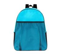 Portable Skate Bag - Super and Easy to Carry, Waterproof Backpack, Separate Storage Roll Wallet Case, Multi-Purpose Equipment Bag for Organising Protective Equipment and Accessories