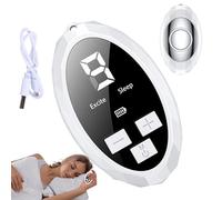 Portable Sleep Device, Compact Sleep Aid,Upgraded 9 Speed Sleep Device | Portable Relaxation Sleep Aid,Smart Portable Relaxation Device