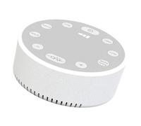 Portable Sleep Machine White Noise Machine with Multiple Sound Option and Long Last Battery Lifes Sleep Trainers
