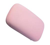 Portable Sleep Pillow - Lightweight Foldable Pillow, Ventilated Memory Foam, Ergonomic Support Construction | Relaxation Comfort Accessory for Trekking Vacation Cabin Airplane Hostel