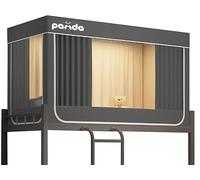 Portable Sleeping Bed Tent with Blackout Curtains for Indoor Use - Ultimate Comfort and Privacy