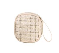 Portable Small Cosmetic Bag Travel Change Sanitary Lipstick Going Storage Bag Mini Carrying Out B3P1 Bags Napkin When