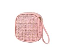 Portable Small Cosmetic Bag Travel Change Sanitary Out Storage Lipstick Napkin Bags Going Mini Bag W4z2 When Carrying