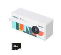 Portable Small Digital Camera Lightweight Video Recorder 1080P Resolution Wearable Camera for Student Video Recorder for Students