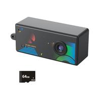 Portable Small Digital Camera Lightweight Video Recorder 1080P Resolution Wearable Camera for Student Portable Small Lightweight Travel