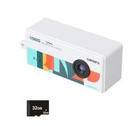 Portable Small Digital Camera Lightweight Video Recorder 1080P Resolution Wearable Camera for Student Portable Small Lightweight Travel