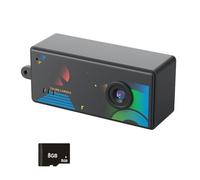 Portable Small Digital Camera Lightweight Video Recorder 1080P Resolution Wearable Camera for Student Portable Small Lightweight Travel