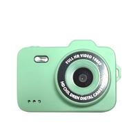 Portable Small Digital Camera Lightweight Video Recorder 1080P Resolution Wearable for Student Pocket Action