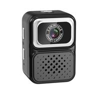 Portable Small Digital Camera Lightweight Video Recorder 640x480P Resolution Wearable For Student Pocket Action