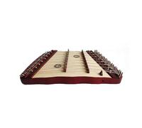 Portable Small Dulcimer with Wide Range, Suitable for Beginners To Practice/Test/Teaching