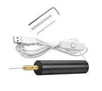 Portable Small Electric Drill Hand Rotary Set Engraver Pen Jewelry Tool for Epoxy Resin Making Wood Small Electric Drill