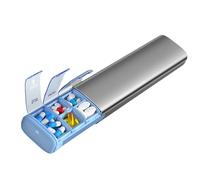 Portable small organizer home accessories for family offices and travelers who need an easy access compartment case