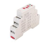 Portable Small Volumes Time Delay Relaying Accessory For DIN Rails With 10 Adjustable Functions For Various Control Heating Equipment Timer