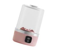 Portable Small Washer ABS Texture Rechargeable Quiet Operations for Underwear Socks Travel Use Portable Washing Cup