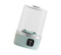 Portable Small Washer ABS Texture Rechargeable Quiet Operations for Underwear Socks Travel Use Portable Washing Cup
