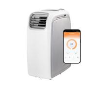 Portable Smart Air Conditioner, Dehumidifier, Heater 14000 BTU with WiFi, Alexa