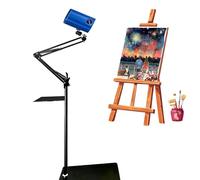 Portable Smart Drawing Projector with Remote Control & Stand, Supports WiFi and USB, Compatible with iOS/Android, Ideal for Tracing and Art Projects
