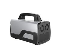 Portable Smart Outdoor Power Supply, 600W Lithium Ion Battery Pack, Energy Storage for 110V/220V, BPS600M