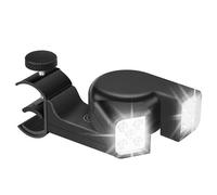 Portable Smart Touch Led Grill Light Lamp For Bbq Barbecue Grilling Outdoor Tools 180 Degree Lighting Lamp