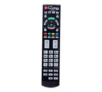 Portable Smart TV Remote Controller, Easy to Use, Remote Control Replacement for Panasonic th58ax800a/th60as800a/th65ax800a/n2qayb000936