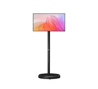Portable Smart TV with FHD Touch Screen, Android OS, Octa-Core CPU, Dual Speakers, Long Battery Life for Home and Travel