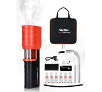 Rollei Smoke Master Pro - Professional Fog Effects for Stunning Photo and Video Shooting, Wireless Remote Control, Versatile Use, Events, Parties, Stage Effects