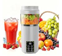 Portable Smoothie Blender 460ml Personal Portable Blender with 12Blade