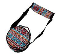 Portable Snares Drum Storage Bag Travel Drum Bag with Delicate Texture and Simple Practical Durable Drum Cover
