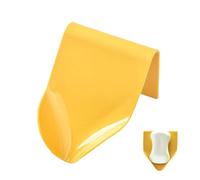 Portable Soap Dish Holder - Self Draining Kitchen and Bathroom , Efficient Water Removal | Non-Slip Soap Holder for Counter on the Wall for Home, Apartment, Men and