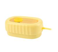 Portable Soap Dispenser, Soft Roller Liquid Shoe Brush, Multifunctional Clothes Cleaning Brush With Soap Dispenser, Comfortable Grip, Easy Refill, 11x7x4.4cm, For Clothes Furniture Boot Carpet